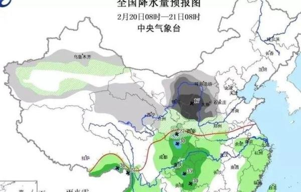 明起京津冀等地部分地区将出现大到暴雪