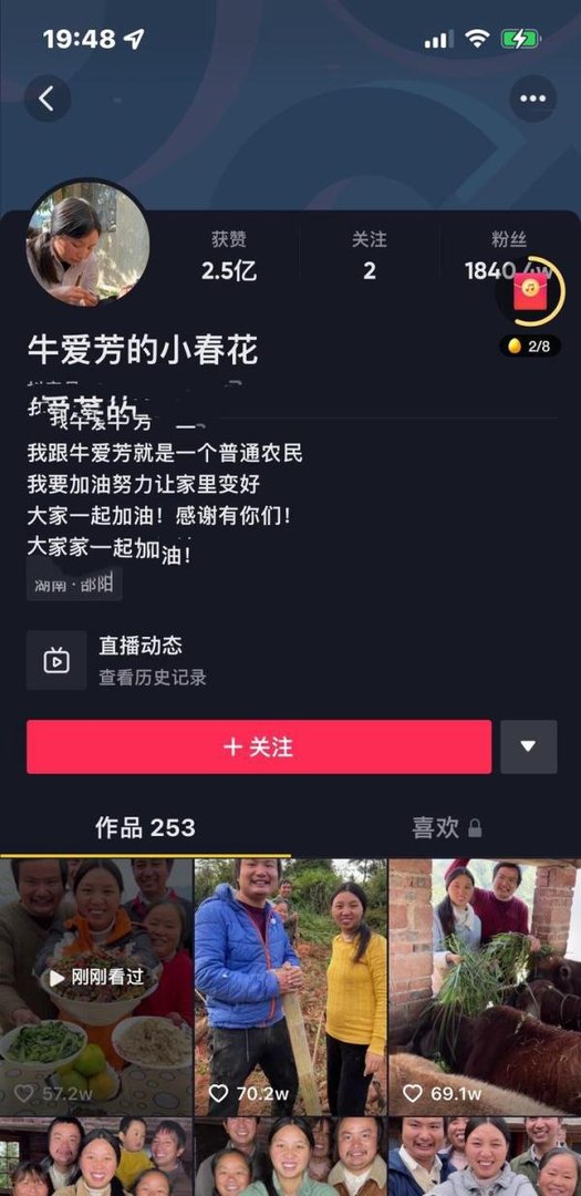 牛爱芳的小春花翻车,为哪般?