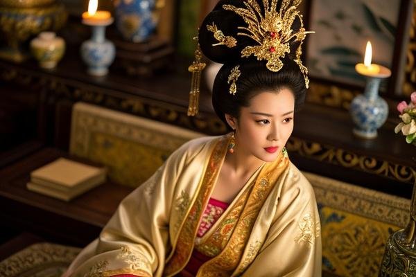 台湾黄蓉演的贵妃秘史是哪部剧