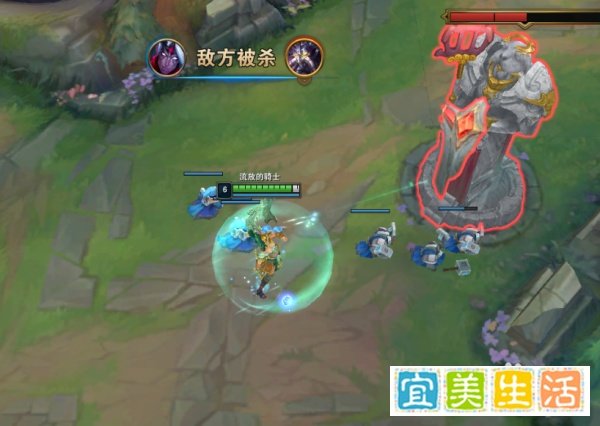 lol无限火力无限乱斗天启者卡尔玛怎么出装玩法