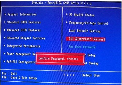 win7开机怎么设置密码?
