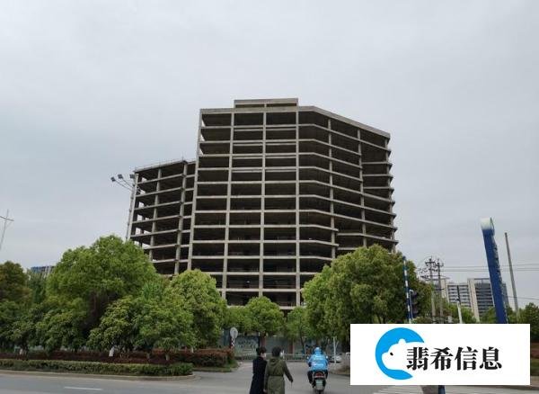 雨花三大烂尾楼——一个马上复活，另外两个遥遥无期！
