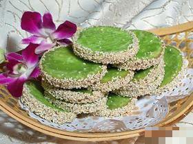 绿茶饼怎么做好吃