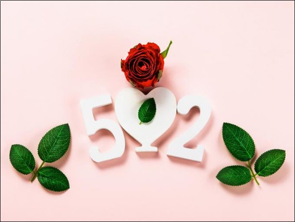 2023年情人节祝福语