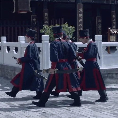 在我国古代发生劫持人质事件是怎么处理的？