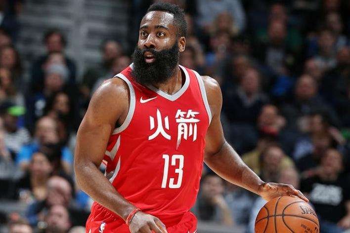哈登是什么时候来到火箭队