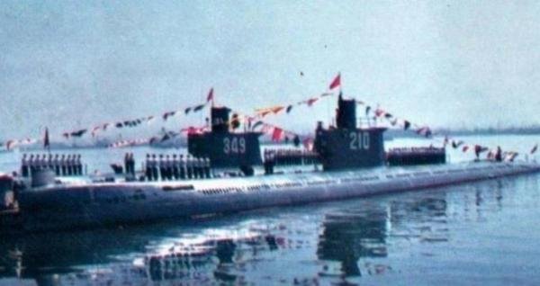 20世纪80年代北海舰队“三件大事”揭秘