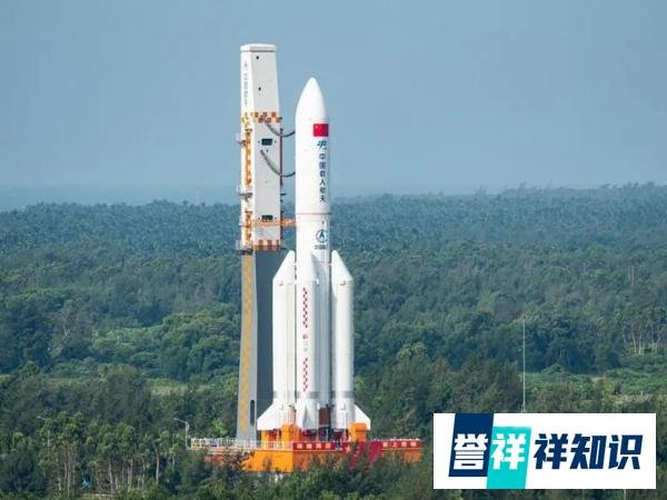 天宫站最后舱段发射完成,美媒心服口服:中国不再居于次要位置