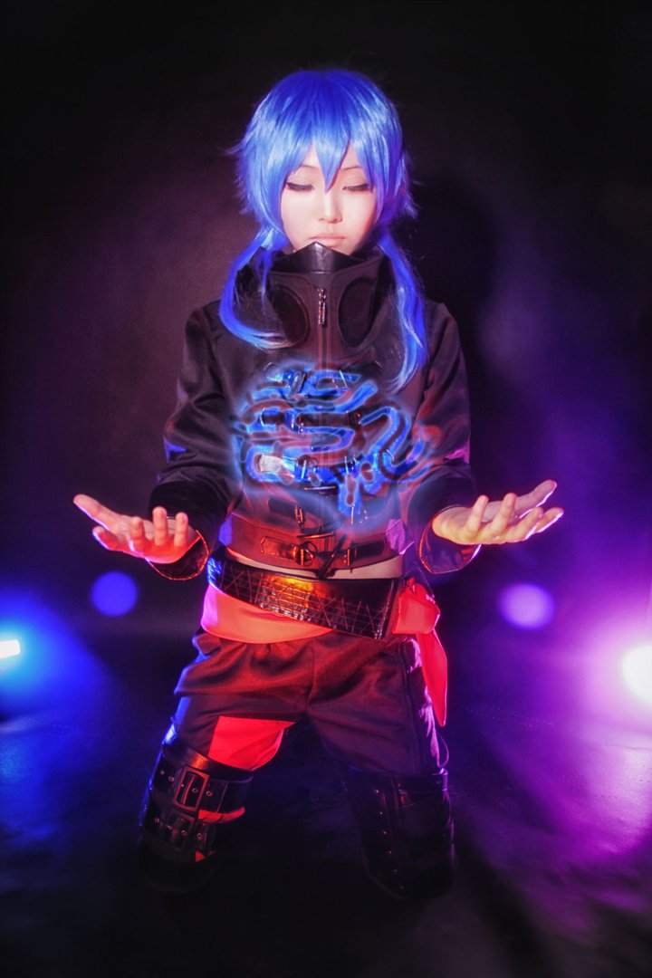 DRAMAticalMurder濑良垣苍叶和谁在一起?