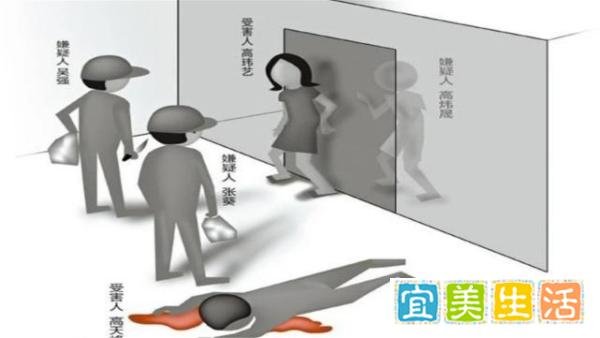 7年前,河南18岁高中生雇凶杀亲,姐姐却在临死前还在保护弟弟