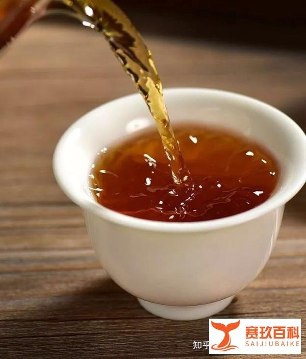金花百两茶——存新喝老越陈越香的古董级养生茶