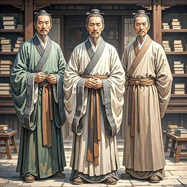 宋代程朱理学代表人物有哪些