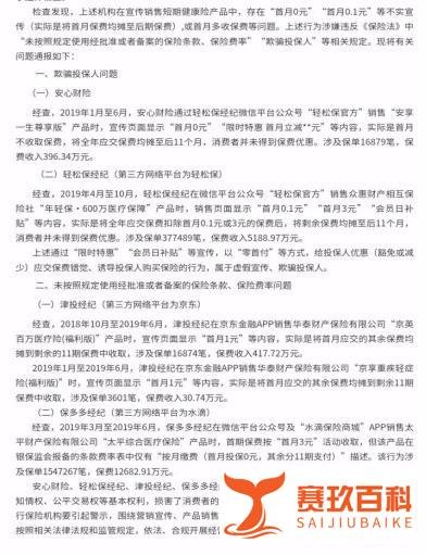 一元保险保障600万，你中招了吗？