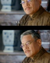 天火演职员表