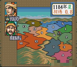 元朝密史2苍狼与白鹿攻略大全