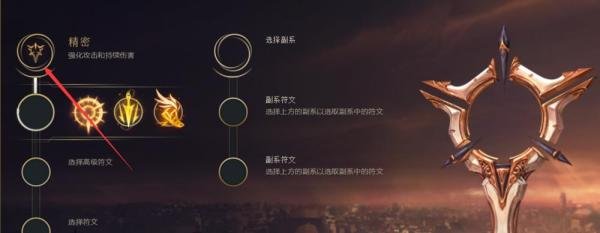 英雄联盟S8赛季圣枪游侠奥巴马天赋符文加点攻略