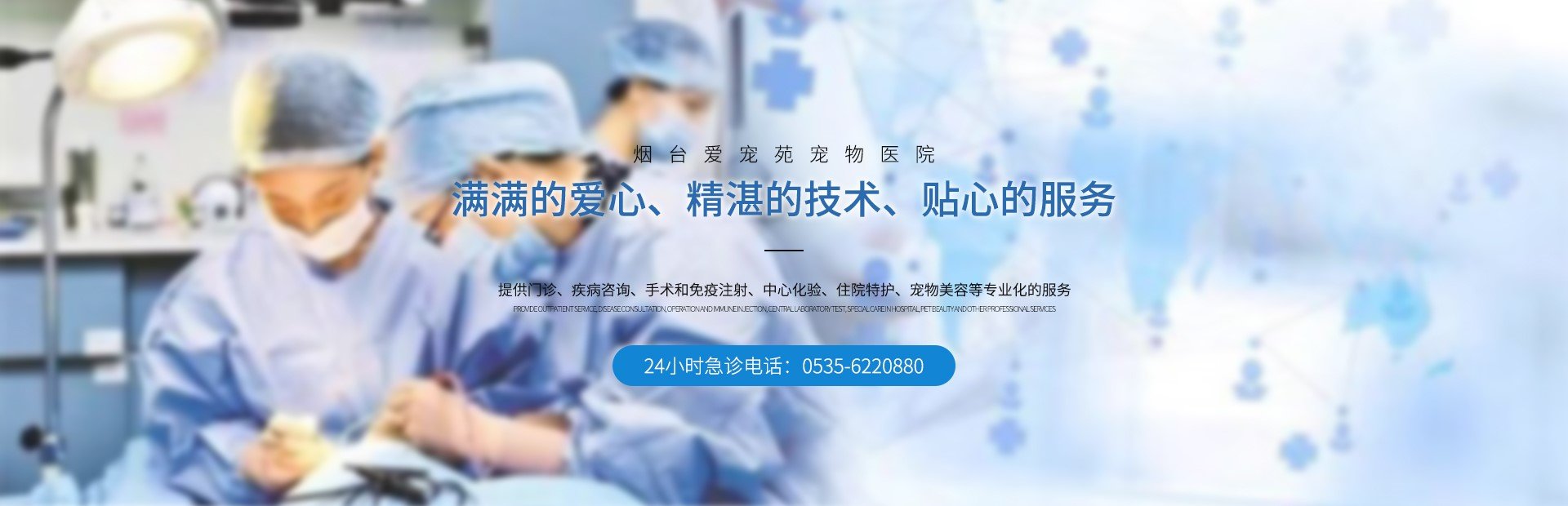烟台有哪些优质的宠物医院？