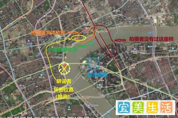 上海“外滩长草”引热议，不求真务实盲目辟谣，越辟越谣