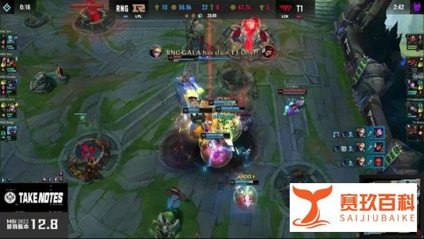 ?我们又是冠军！RNG 3-2 力克T1，成功卫冕MSI！