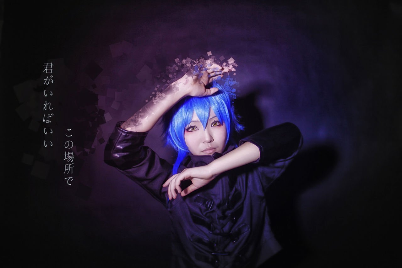 DRAMAticalMurder濑良垣苍叶和谁在一起?