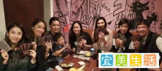 “不老男神”古天乐和黄纪莹的七年情史