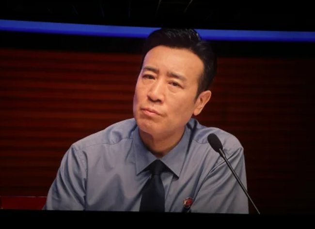 《第二十条》中于和伟演什么角色?