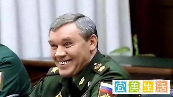 格拉西莫夫死亡之谜