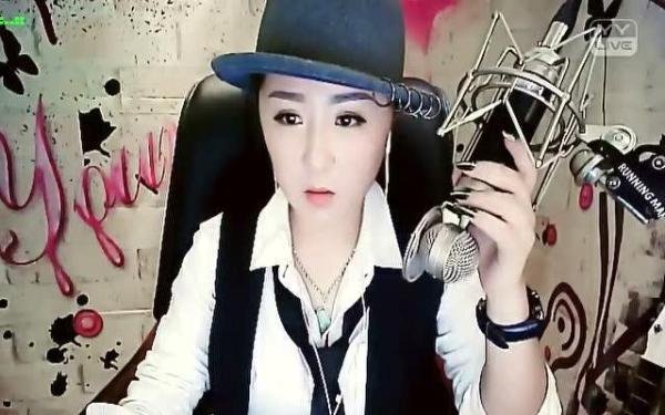 初代网红系列之二十八：MC龙眼儿