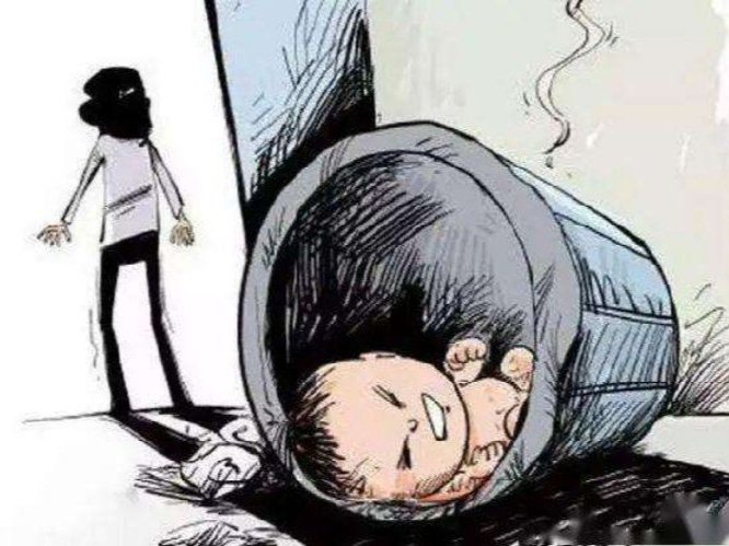 石家庄涉嫌遗弃男童的犯罪嫌疑人落网,他为何会有如此举动?