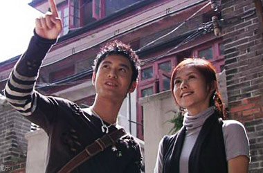 伍思凯在《晴天日记》中饰演谁？