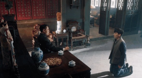 你如何看待《老中医》中高小朴这一角色？