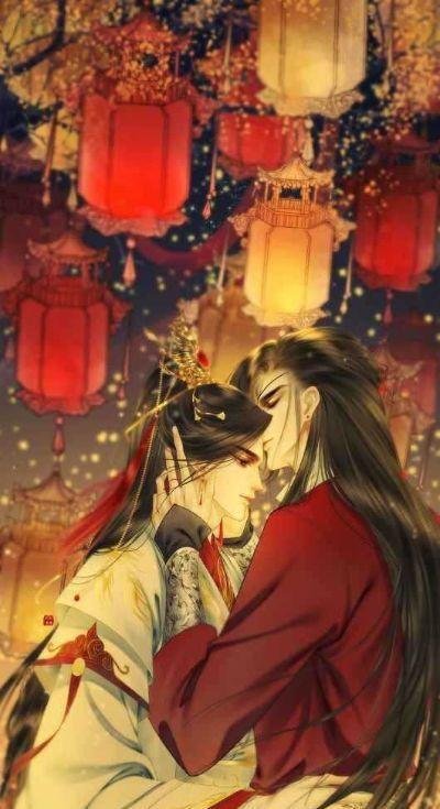 “耽美文化”的盛行