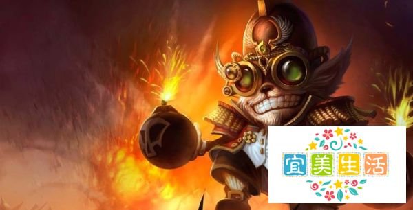 爆破鬼才炸弹人天赋加点图|炸弹人符文