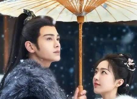 《长乐曲》男女主角色介绍，《长乐曲》主演人物介绍