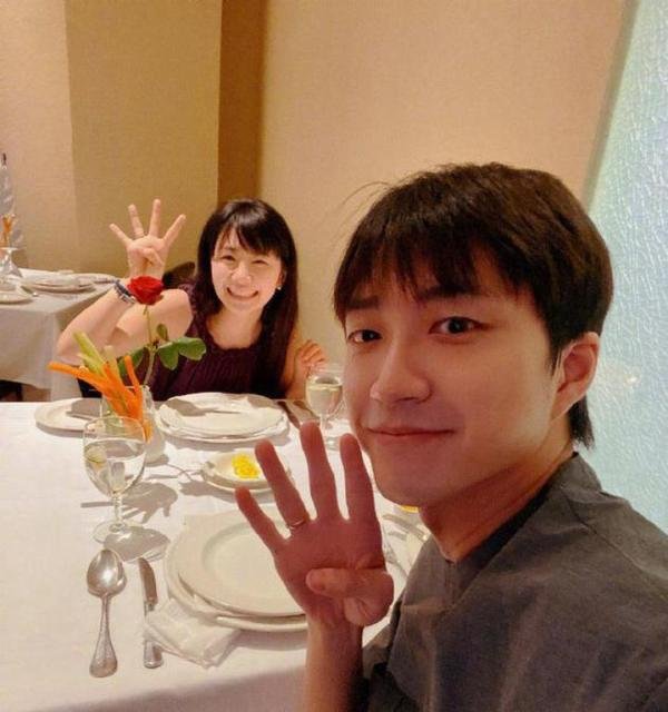 江宏杰方否认与福原爱离婚 你有什么想说的?