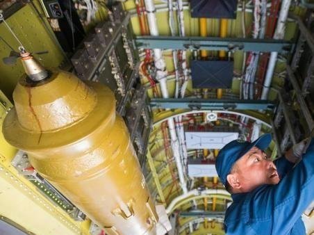 不为人知的海空战神——轰-6G型轰炸机