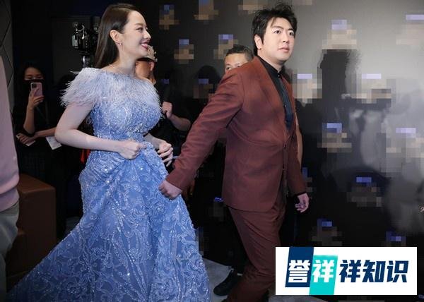 郎朗吉娜从完美夫妇走到被点名批评，网友：路人缘都被败光了