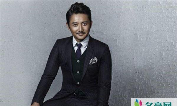 涂松岩的老婆首次曝光 涂松岩与陶虹关系莫逆
