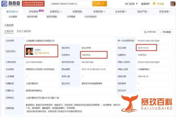 旗下公司被强制执行2.4万元!王思聪的娱乐帝国还在吗?