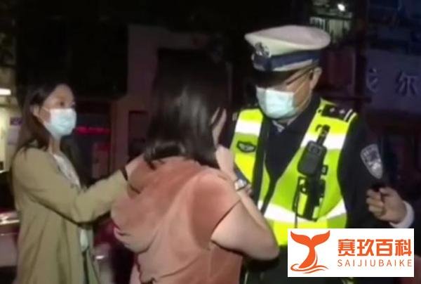 水落石出,南昌玛莎拉蒂女司机喊yuwei,原来是想碰瓷
