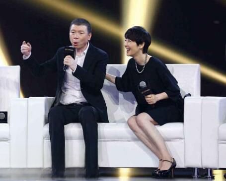 冯小刚调侃徐帆去污粉 徐帆去污粉是一个什么梗