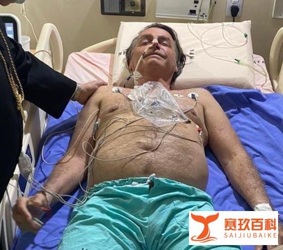 巴西总统连续打嗝10天，终于住院了。
