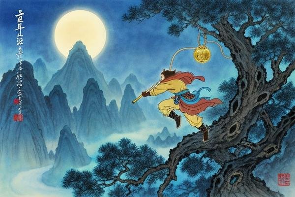 小圣施威降大圣月上树梢有五更是什么生肖