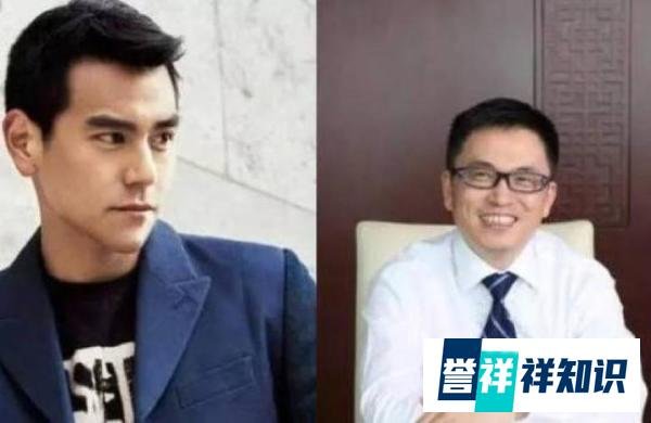 彭于晏“被出柜”，鹿晗颜值入股，陈坤豪掷5亿，八卦才是资本的最好春药？
