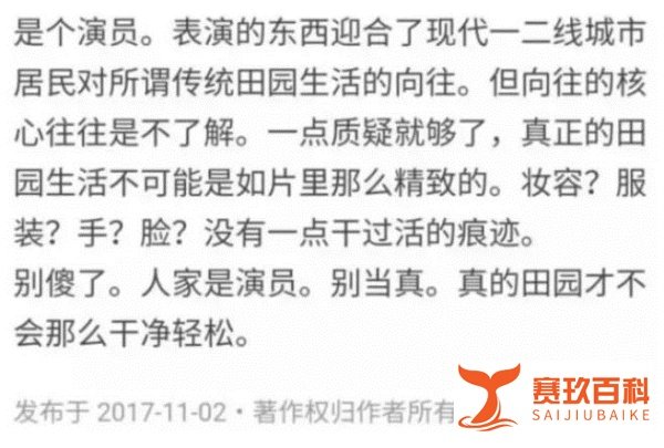 “网红4.0”来袭，李子柒到底为什么火爆全球？