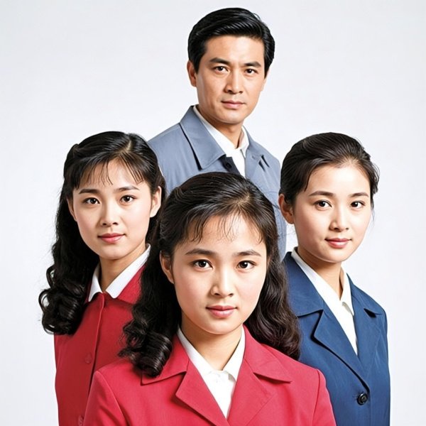 外来妹主要演员表