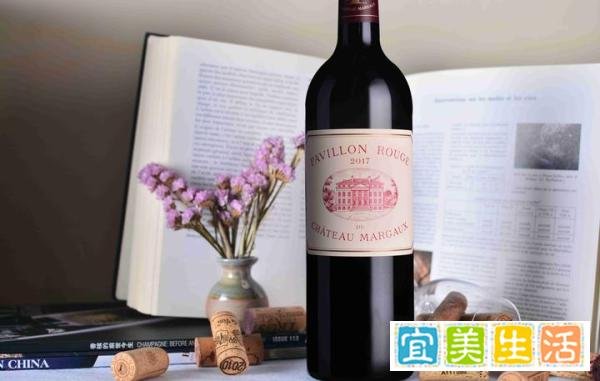 一级庄玛歌酒庄高水准副牌,玛歌红亭红葡萄酒
