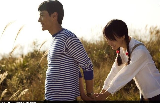 李光洁王珞丹结婚照两个人是情侣吗？