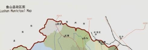 河南国家级贫困县名单
