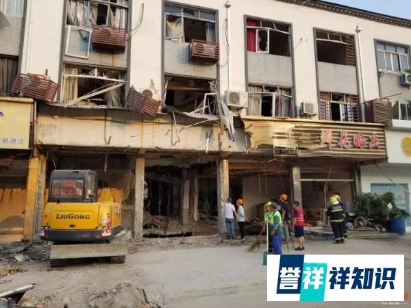 无锡小吃店煤气爆炸9人死亡，为什么煤气爆炸伤亡如此惨重？